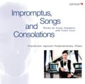 Miniatyrbillede 2 af 2: Liszt Franz Schubert Franz - Impromptus, Songs And Consolations (CD)