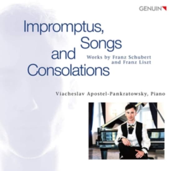 Liszt Franz Schubert Franz - Impromptus, Songs And Consolations (CD)