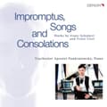 Miniatyrbillede 1 af 2: Liszt Franz Schubert Franz - Impromptus, Songs And Consolations (CD)