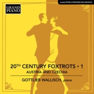 Various - 20Th Century Foxtrots, Vol. 1 (CD)