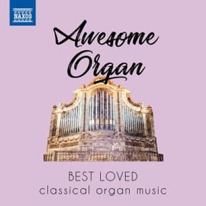 Various - Awesome Organ - Best Loved Classica (CD)