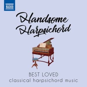 Various - Handsome Harpsichord - Best Loved C (CD)