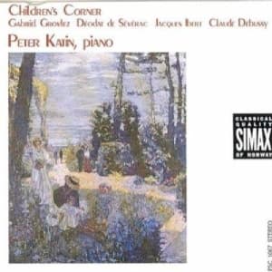 Katinpeter - Children's Corner/Div. Komp. (CD)