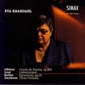 Miniatyrbilde 1 av 2: Knardahleva - Liszt/Gerschwin/Barber:Klaver (CD)