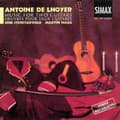 Pikkukuva 1 / 2: Stenstadvolderik/Haugmartin - Delhoyer:Music For 2 Guitars-1 (CD)