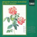 Pikkukuva 1 / 2: Glaserliv - Mozart:Piano Sonatas Vol 3 (CD)