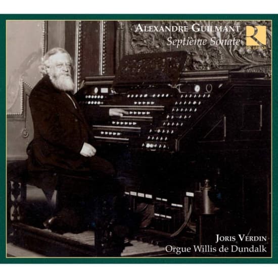 Alexandre Guilmant - Guilmant / Oeuvre Dorgue (CD)