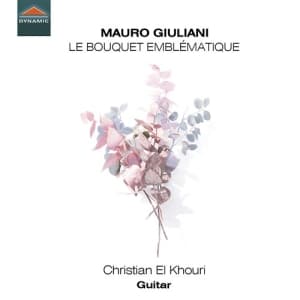 Giuliani Mauro - Le Bouquet Emblematique (CD)