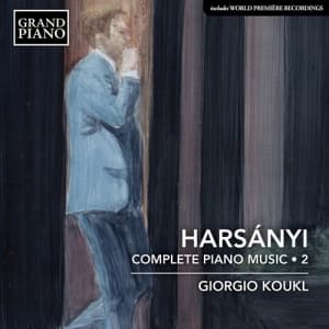 Harsanyi Tibor - Complete Piano Music, Vol. 2 (CD)