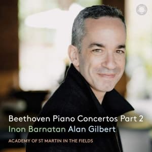 Beethoven Ludwig Van - Piano Concertos, Vol. 2 (CD)