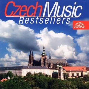 Various - Czech Music Bestsellers (CD)