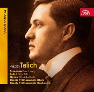 Smetana Bedrich Suk Josef Novák - Talich Special Edition 2: Czech Son (CD)