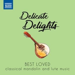 Various - Delicate Delights - Best Loved Clas (CD)