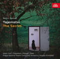 Miniatyrbilde 1 av 2: Smetana Bedrich - The Secret (Tajemstvi). Comic Opera (CD)