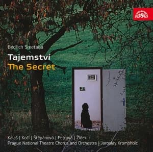 Smetana Bedrich - The Secret (Tajemstvi). Comic Opera (CD)