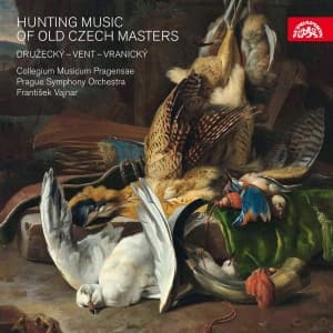Druzecký Jirí Vent Jan Nepomuk - Hunting Music Of Old Czech Masters (CD)
