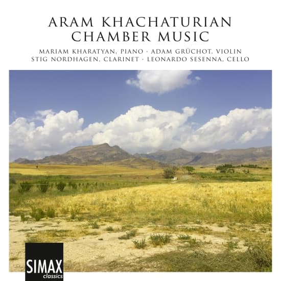Khachaturian Aram - Chamber Music (CD)