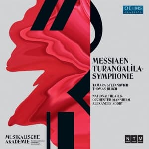 Oliver Messiaen - Turangalîla-Symphonie (CD)