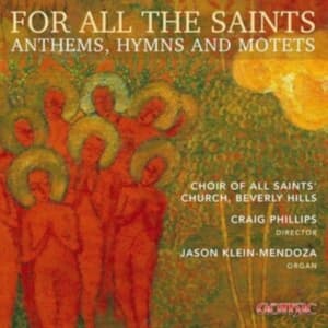 Various - For All The Saints: Anthems, Hymns, (CD)
