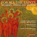 Miniatyrbillede 1 af 2: Various - For All The Saints: Anthems, Hymns, (CD)