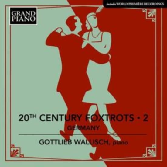 Various - 20Th Century Foxtrots, Vol. 2 - Ger (CD)