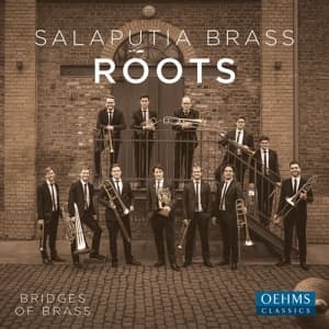 Various - Roots - Bridges Of Brass (CD)