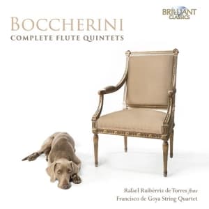 Boccherini Luigi - Complete Flute Quintets (3Cd) (CD)