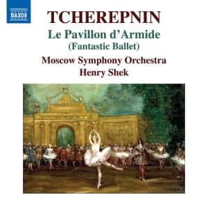 Tcherepnin Nikolay - Le Pavillon D'armide (CD)