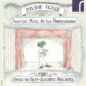 Various - Divine Noise: Theatrical Music For (CD)