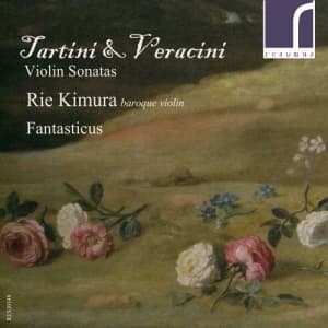 Tartini Giuseppe  Veracini Franc - Violin Sonatas (CD)