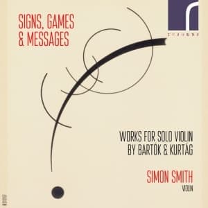 Smith Simon - Signs, Games & Messages: Works For (CD)