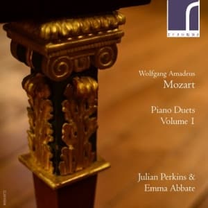 Mozart Wolfgang Amadeus - Piano Duets, Volume 1 (CD)