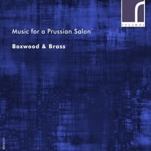 Tausch Franz - Music For A Prussian Salon (CD)