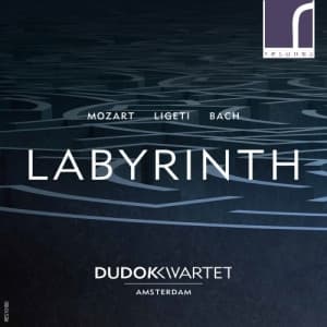 Mozart Wolfgang Amadeus Ligeti G - Labyrinth