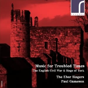 The Ebor Singers Gameson Paul - Music For Troubled Times: The Engli (CD)