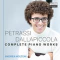 Miniatyrbild 1 av 2: Dallapiccola Luigi Petrassi Goff - Complete Piano Works (CD)