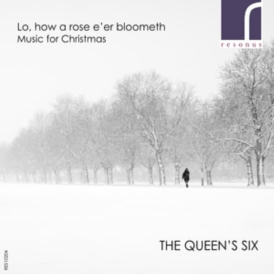 The Queen's Six Pinel Richard - Lo, How A Rose E'er Blooming - Musi (CD)