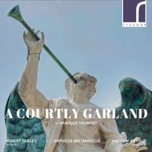 Farley Robert Britannicus Orpheu - A Courtly Garland For Baroque Trump (CD)