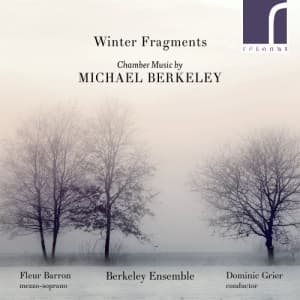 Berkeley Michael - Winter Fragments (CD)