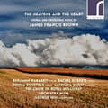 Miniatyrbillede 1 af 2: Brown James Francis - The Heavens And The Heart (CD)