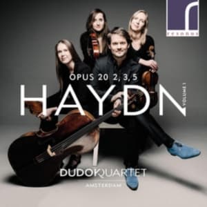 Haydn Franz Joseph - String Quartets, Op. 20, Volume 1, (CD)