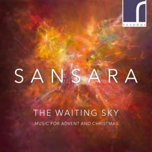 Sansara Herring Tom Cunningham - The Waiting Sky: Music For Advent A (CD)