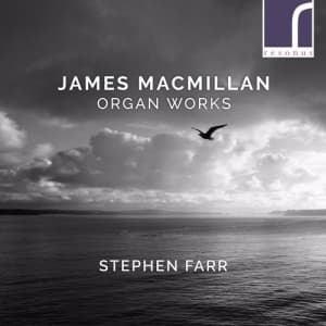 Macmillan James - Organ Works (CD)