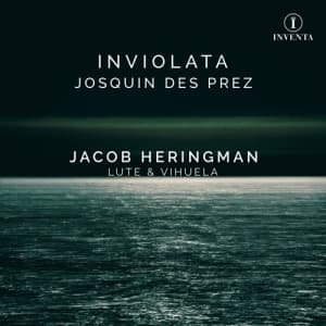 Desprez Josquin - Inviolata (CD)
