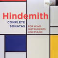 Miniatyrbild 1 av 2: Hindemith Paul - Complete Sonatas For Wind Instrumen (CD)