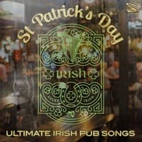Various - St Patricks Day - Ultimate Irish Pu (CD)