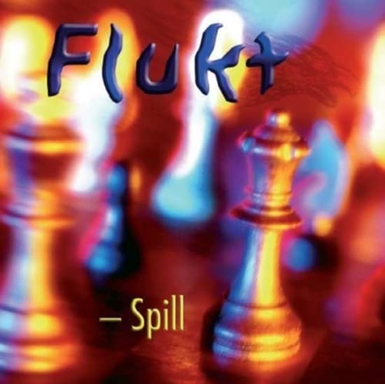 Flukt - Spill (CD)