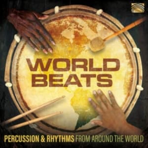 Various - World Beats - Percussion & Rhythms (CD)