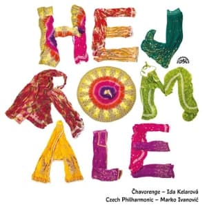 Various - Hej Romale (CD)