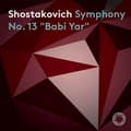 Pikkukuva 1 / 2: Shostakovich Dmitri - Symphony No. 13